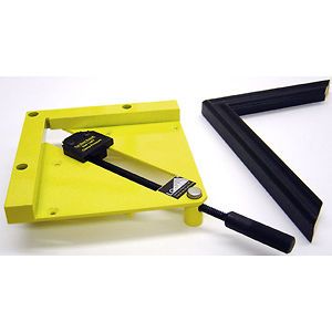 new logan f49 studio joiner clamp picture frame framing time