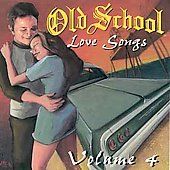 Old School Love Songs CD, Nov 1997, Thump Records
