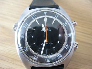 Omega Seamaster (145.008) Chronostop with diver bezel in fantastic 