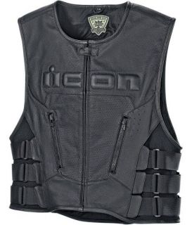 icon regulator vest stealth men s small medium s m