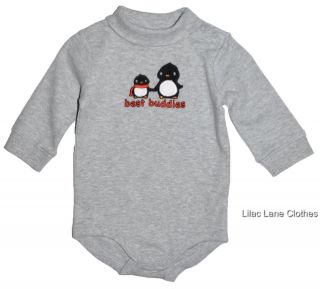 gymboree happy penguin in Boys Clothing (Newborn 5T)