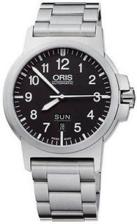   73576414164MB  AUTHENTIC NEW ORIS BC3 ADVANCED MENS AUTOMATIC WATCH