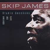 skip james studio sessions rare and unreleased cd time left