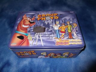NEW Pressman Scooby Doo Pop N Race Board Game 