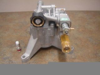 new 2700 psi pressure washer pump replaces ar rmw2 2g24