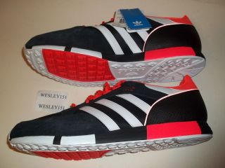 New Adidas Originals Boston Super Mens Size 12 Shoes G06985