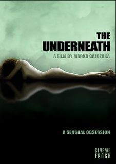 The Underneath A Sensual Obsession (DVD