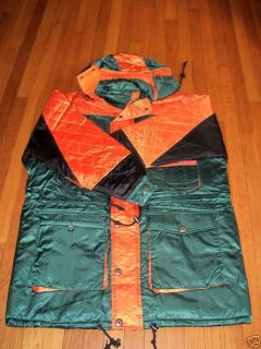 1980 s miami huricanes jacket by fbi sz l