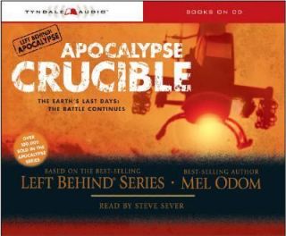 Apocalypse Crucible 2 by Mel Odom 2004, CD