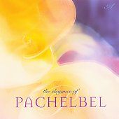 Elegance of Pachelbel CD, Apr 2005, Avalon Records
