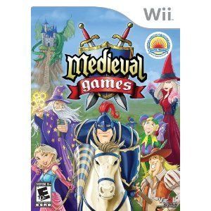 NEW#1~MEDIEVAL~GAMES~30~EVENTS~ARCHERY~JOUST~WIZARD~KNIGHT~PRINCESS 