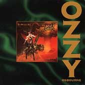 The Ultimate Sin by Ozzy Osbourne CD, Aug 1995, Sony Music 