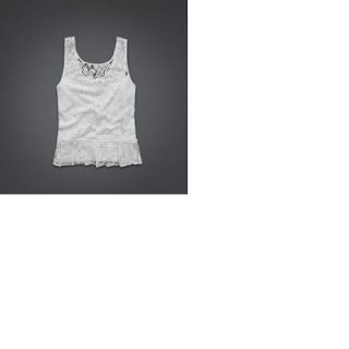 Gilly Hicks NEWINGTON Tank by Abercrombie/ Hollister woman Fashion 