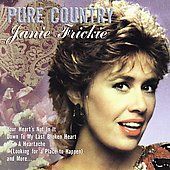 Pure Country by Janie Fricke CD, Jun 1998, Sony Music Distribution USA 