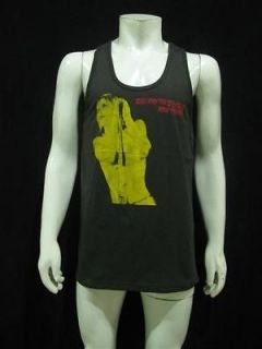 IGGY POP AND THE STOOGES RAW POWER T Shirt Tank Top Mens Sz L