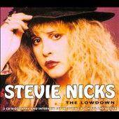 The Lowdown by Stevie Nicks CD, Jan 2012, 2 Discs, Sexy Intellectual 