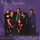 For the Sake of the Children by Steeles Southern Gospel The CD, Sep 