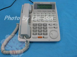 panasonic kx t7453 w digital phone 3line lcd 4 kx