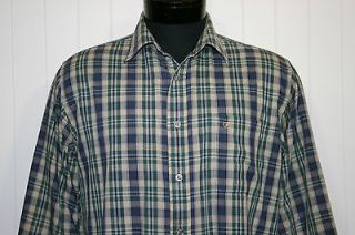 men s paolo gucci l s button down shirt size 100 075