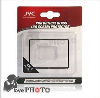   JYC Pro LCD Screen optical glass GGS Protector Cover for Nikon D800