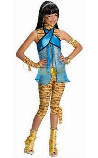 new monster high cleo de nile child costume 884790 more