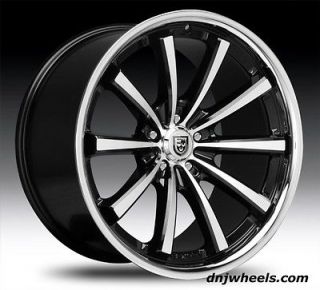   CVX55 Maxima Altima Camry Accord CTS Fusion Optima Rims Wheels Tires