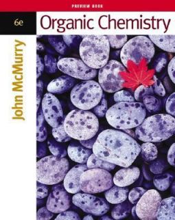 Organic Chemistry by John McMurry 2003, Mixed Media