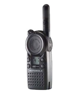 Motorola CLS1410 UHF 1 Watt 4 Channel Radio   (Authorized Dealer)