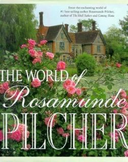 The World of Rosamunde Pilcher by Rosamunde Pilcher 1996, Hardcover 