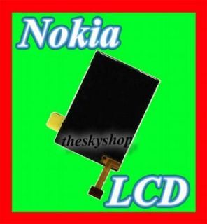 LCD Screen Display For Nokia E65 5700 6110 6500s +Tools CA#F