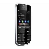 Nokia Asha Mobile Phone Model 202 Dual Sim Grey Genuine Product and 