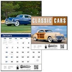 classic car wall calendar 2013  4 50