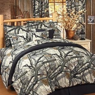 New (2) Standard Mossy Oak Treestand ® pillow cases camouflage 