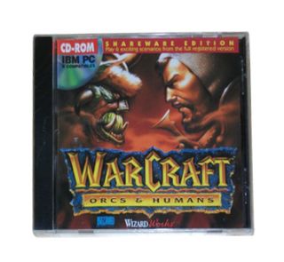 Warcraft Orcs Humans PC Games, 1994