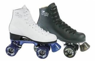 lenexa sonic supreme outdoor quad roller skates sz 4 13