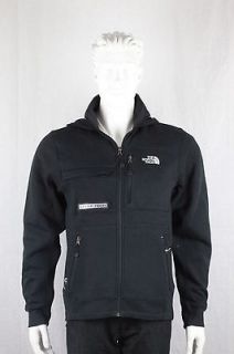 The North Face Mens ST Agent Hoodie Jacket TNF Black A61JJK3 Steep 