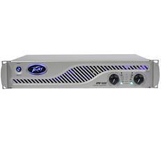 Peavey IPR1600 1600 Watt 2 Channel Power Amplifier Light Weight Amp 
