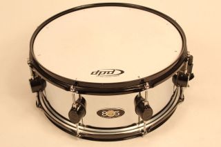 Pacific PDP 805 Steel Shell Snare 6x14 DW (Chrome Finish) #2 *SHIPS 