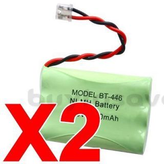 replacement nimh battery for uniden bt 446 800mah