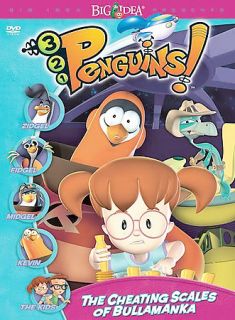 Penguins   The Cheating Scales of Bullamanka DVD, 2007