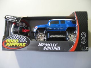 Road Rippers Remote Control Toyota FJ Cruiser (Brand New & Sealed)