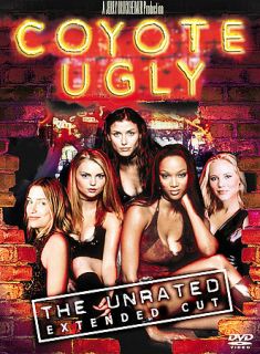 Coyote Ugly DVD, 2005, Unrated Special Edition Widescreen