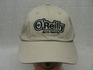 reilly auto parts embroidered adjustable ball cap hat time