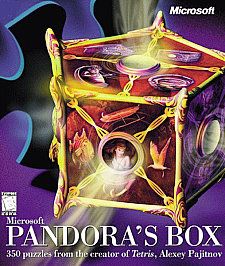 Pandoras Box PC, 1999