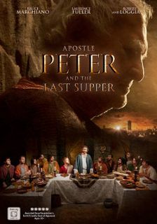 Apostle Peter and the Last Supper (DVD, 