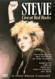 Stevie Nicks   Live at Red Rocks DVD, 2007