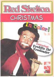 Red Skelton Christmas Show   Freddie and the Yuletide Doll DVD