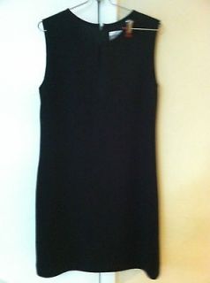 Petite Sophisticates Collectibles Tank Sheath Dress   Black   Size 14P
