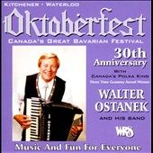 Oktoberfest by Walter Ostanek CD, Jan 1999, World Renowned Sounds 