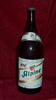 alpine giant size bottle from grand rapids with crown expedited